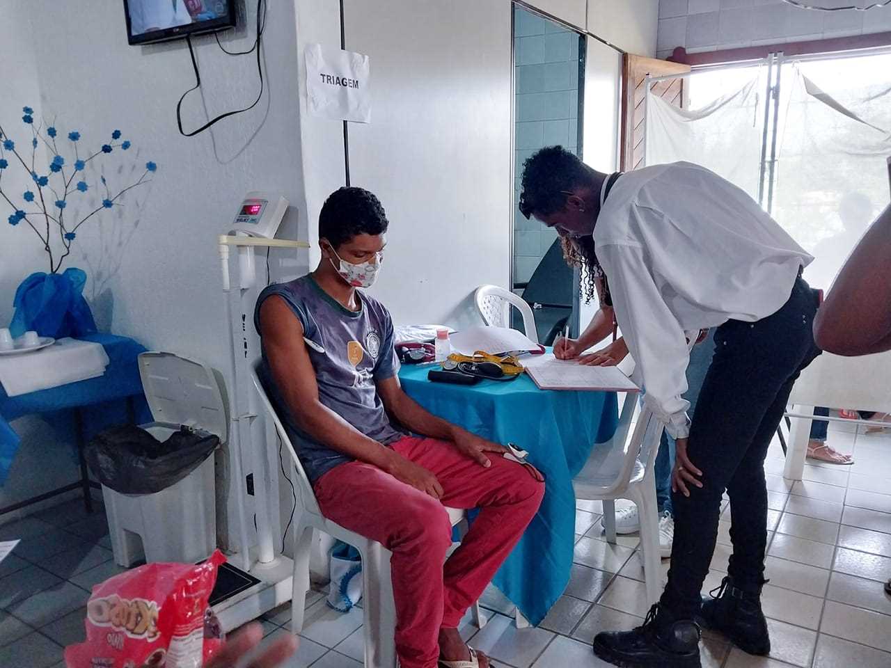 Camacã: PSF Rural promove Mutirão de Citologia alusiva ao Março Lilás